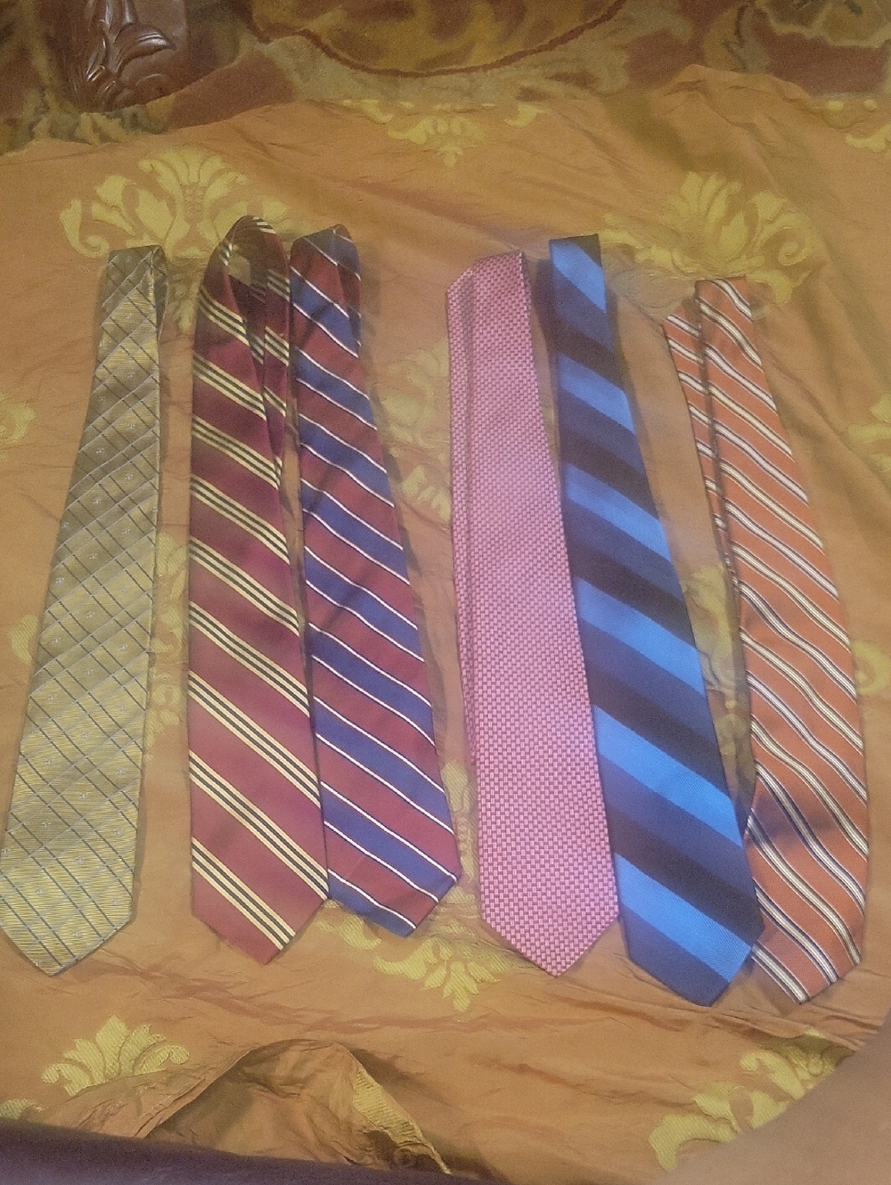 Brooks Brothers Ties